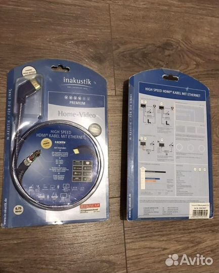 Кабели naim inakustik wireworld qed