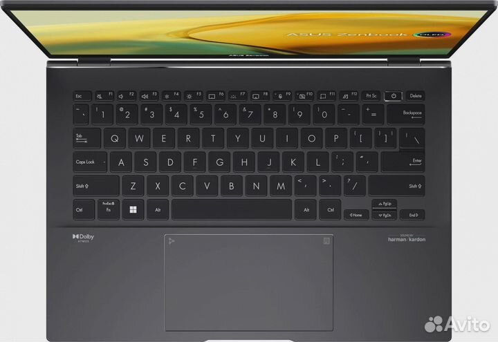 Asus zenbook um3402ya-kp660 (90nb0w95-m014w0)