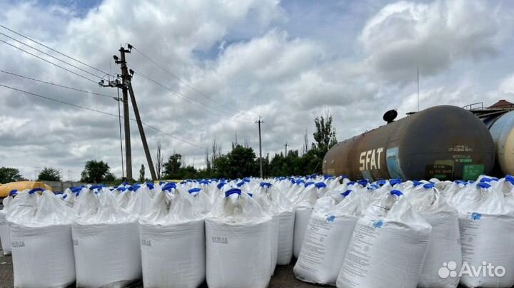 Азофоска (нироаммофоска) Россошь удобрения