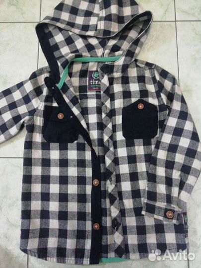 Одежда на мальчика 110 разм