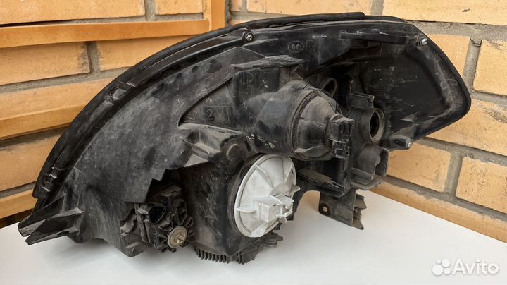 Фары Nissan Teana J31 Правая/Левая Ксенон
