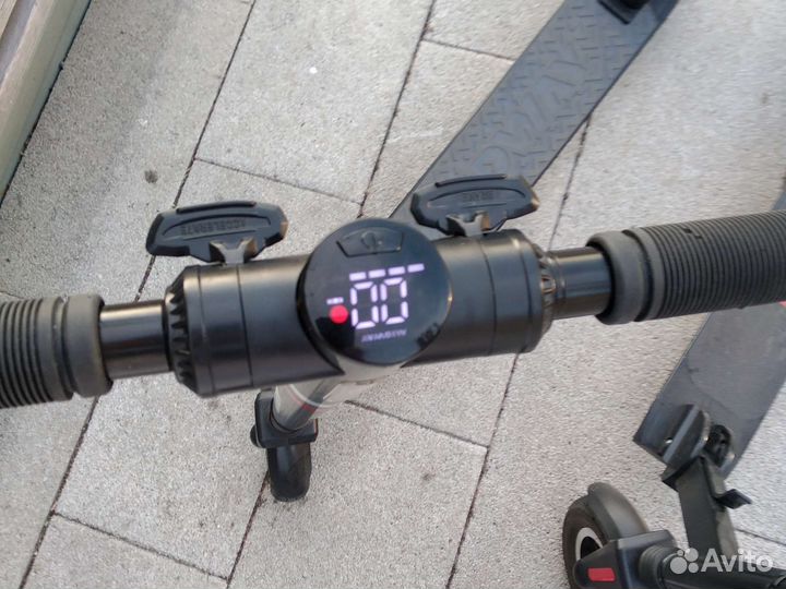 Электросамокат yamato