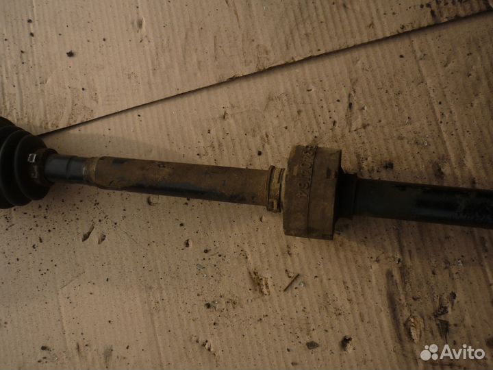 Привод Nissan Primera P12 1.6 24 зубца