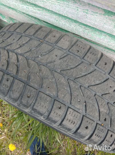 Колеса зимние r16