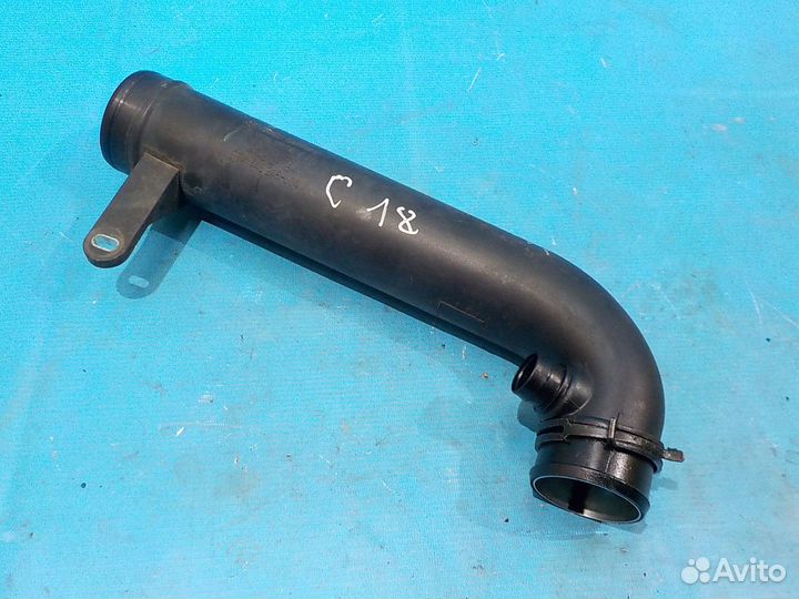 Патрубок воздушного фильтра volkswagen Passat CC 2