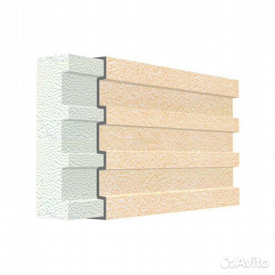 Наличник оконный из пенопласта