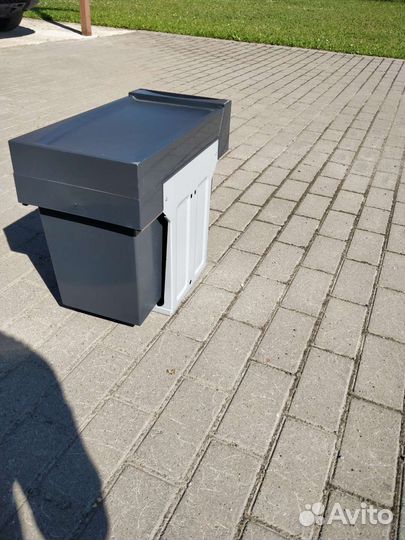 Встраиваемое ведро для мусора Hailo