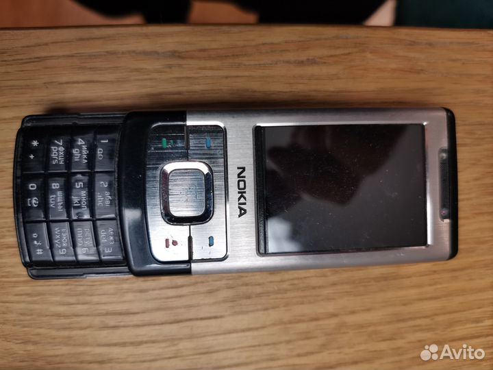 Nokia 6500 Slide