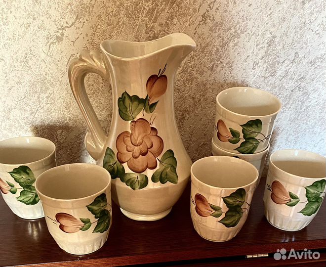 Набор для компота, вина