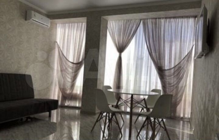 2-к. квартира, 60 м², 3/4 эт.