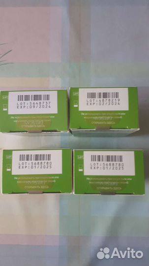 Тест полоски one touch select plus