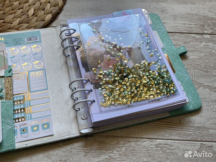 Планер блокнот ежедневник