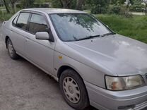 Nissan Bluebird 1.8 AT, 1999, 350 000 км, с пробегом, цена 260 000 руб.