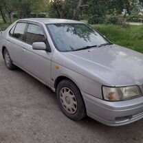 Nissan Bluebird 1.8 AT, 1999, 350 000 км, с пробегом, цена 225 000 руб.