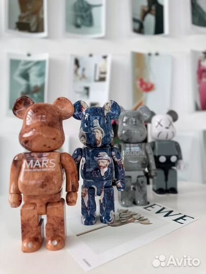 Мишки Bearbrick 400%