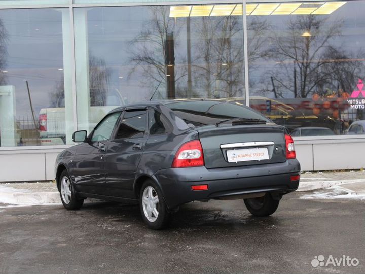 LADA Priora 1.6 МТ, 2012, 233 153 км