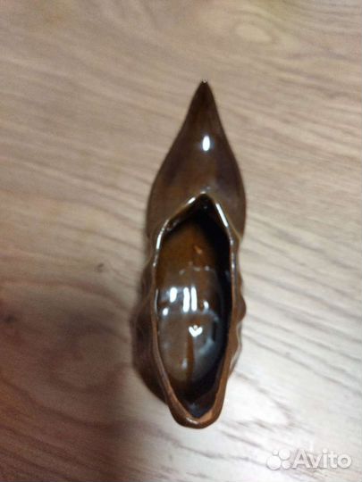 Керамический башмачок