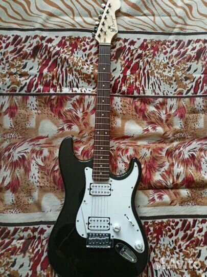 Электрогитара