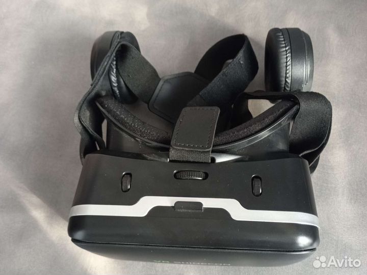 Очки Виртуальной реальности