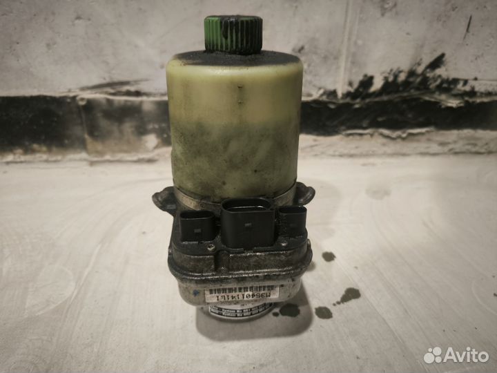 Насос эгур (электрогидроусилитель руля)audi, skoda