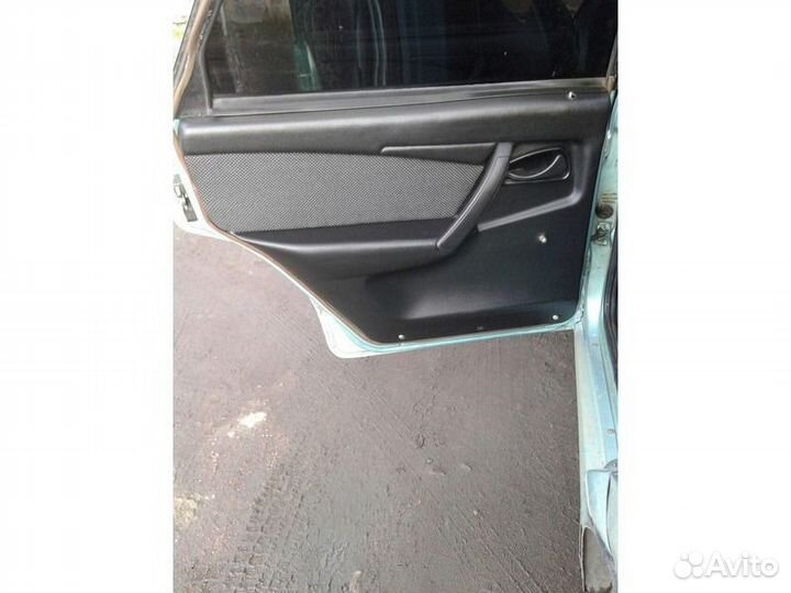 Обшивка,карты дверей для ваз 2109, 2114, 2115 люкс