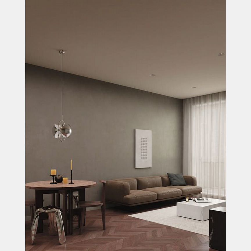 1-к. квартира, 34 м², 24/25 эт.