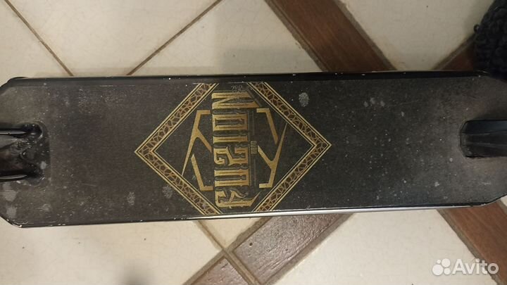 Самокат Fuzion Z300