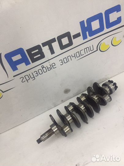 Вал коленчатый хино 300 13411E0071 Коленвал