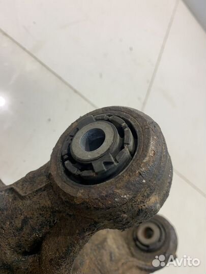 Поворотый кулак (задний, правый) (Mazda CX-9 II)