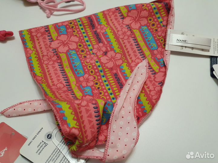 Maximo новые косынка шапочка Германия р 43 45