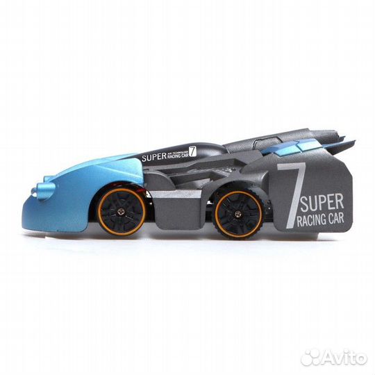 Антигравитационная машинка Wall Racer, радиоуправл