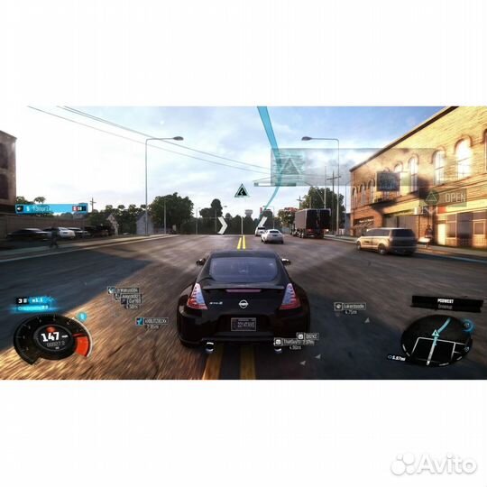 The Crew Wild Run Edition, б/у (xboxone)