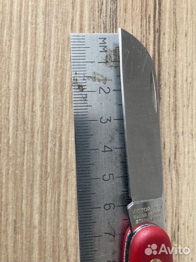 Швейцарский складной нож флориста