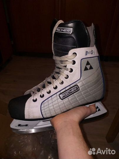 Коньки для хоккея