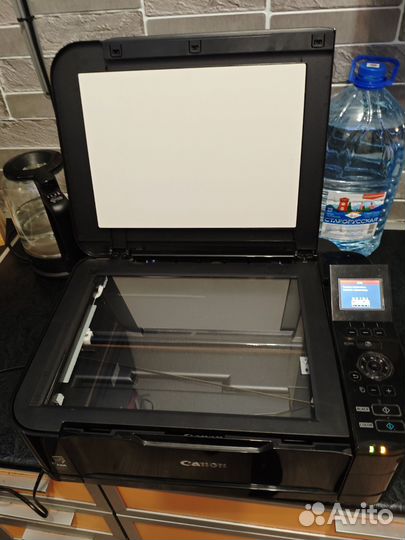Цветной принтер canon