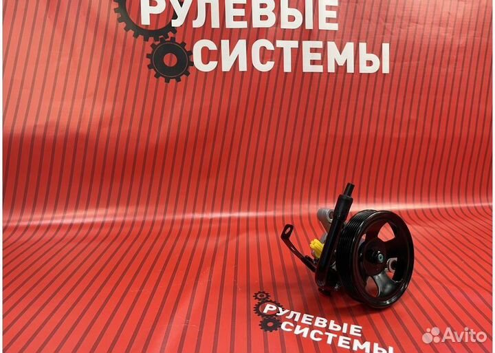 Насос гура для Hyundai Solaris Kio Rio 3