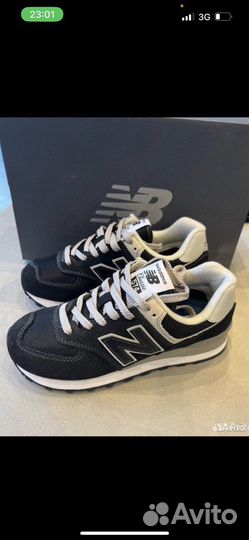 Кросовки New Balanc 574