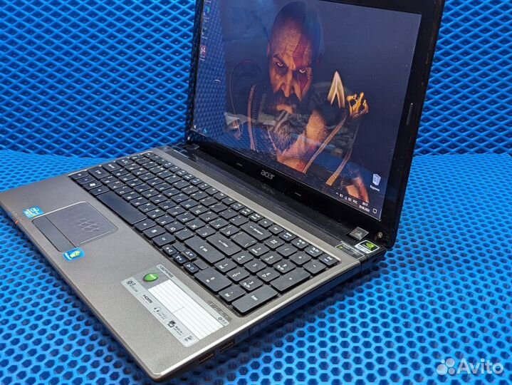 Игровой Ноутбук Acer Core i5 / 750 Гб / 8 Гб