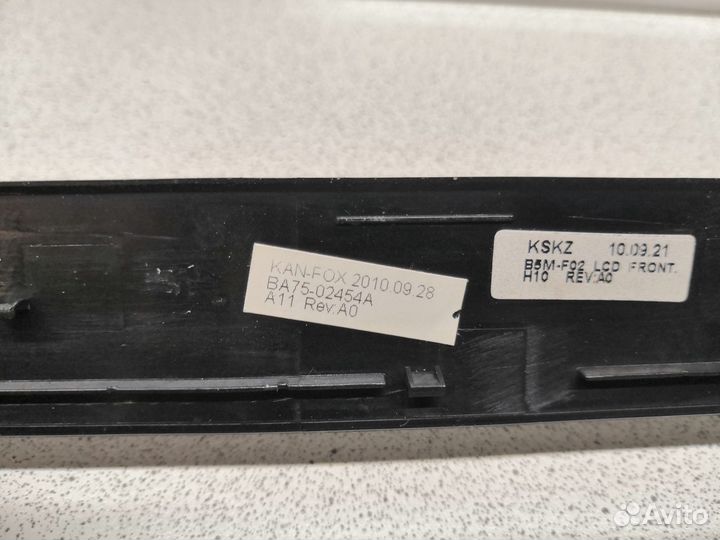 Рамка матрицы для ноутбука samsung R580, NP-R580