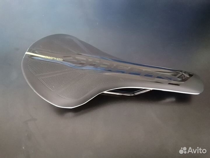 Седло велосипедное BBB CompSeat black BSD-03