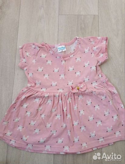 Платье для девочки 98