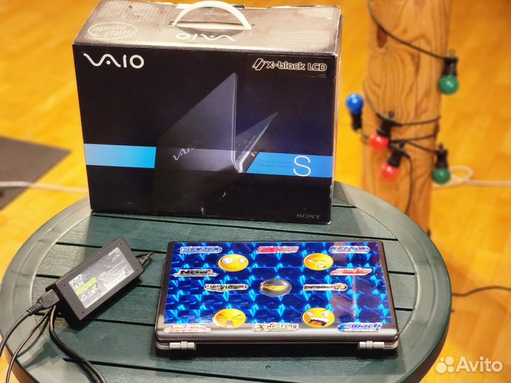 Ноутбук Sony VGN-S4XRP