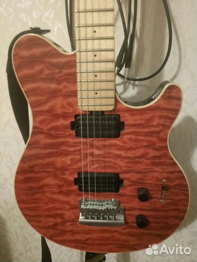 Sterling by MusicMan ax3trd/M