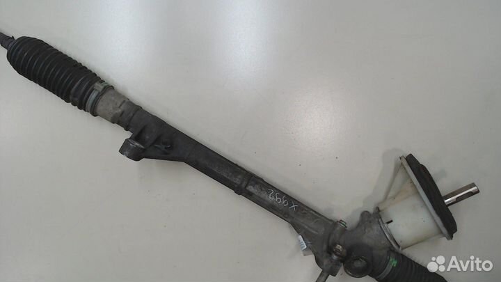 Рейка рулевая без г/у Renault Modus, 2007