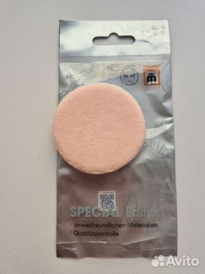 Спонж для макияжа