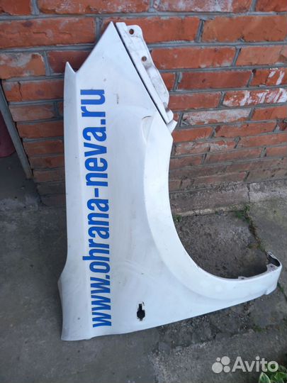 Крыло гранта