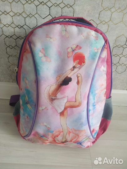 Рюкзак гимнастический