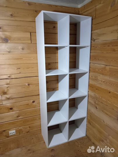 Стеллаж шкаф подвесной