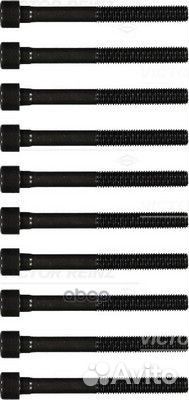 Болт гбц toyota yaris 99- 1.0/1.3 16V (компл.)