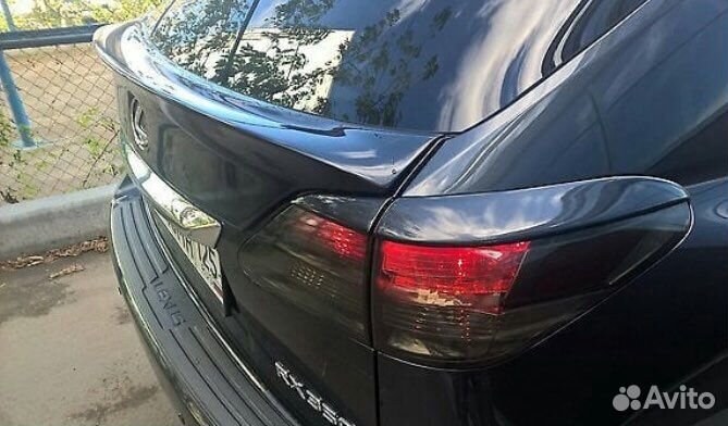 Ресницы MC Double для Lexus RX 350, 450H